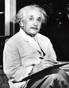 Albert Einstein - Formal Portrait